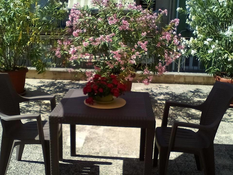 דירות בגרייה Il Terrazzo Di Oleandri חדר תמונה