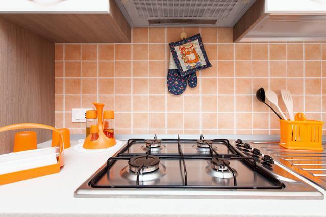 דירות בגרייה Il Terrazzo Di Oleandri חדר תמונה